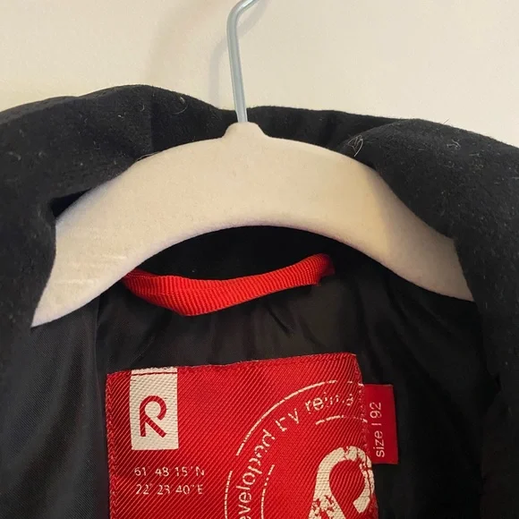 Reima Snow Jacket - Picture 2 of 4